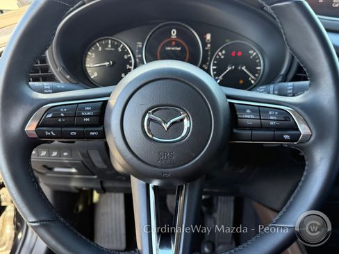 Certified 2025 MAZDA CX-30 AWD 2.5 S w/ Premium Package image 17