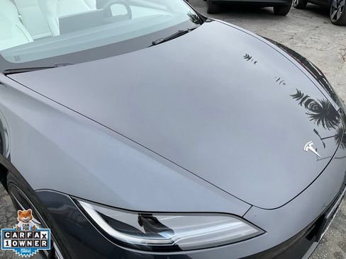Used 2024 Tesla Model 3 Performance AWD/4WD image 82