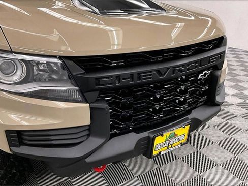 Used 2022 Chevrolet Colorado ZR2 w/ ZR2 Dusk Special Edition image 29