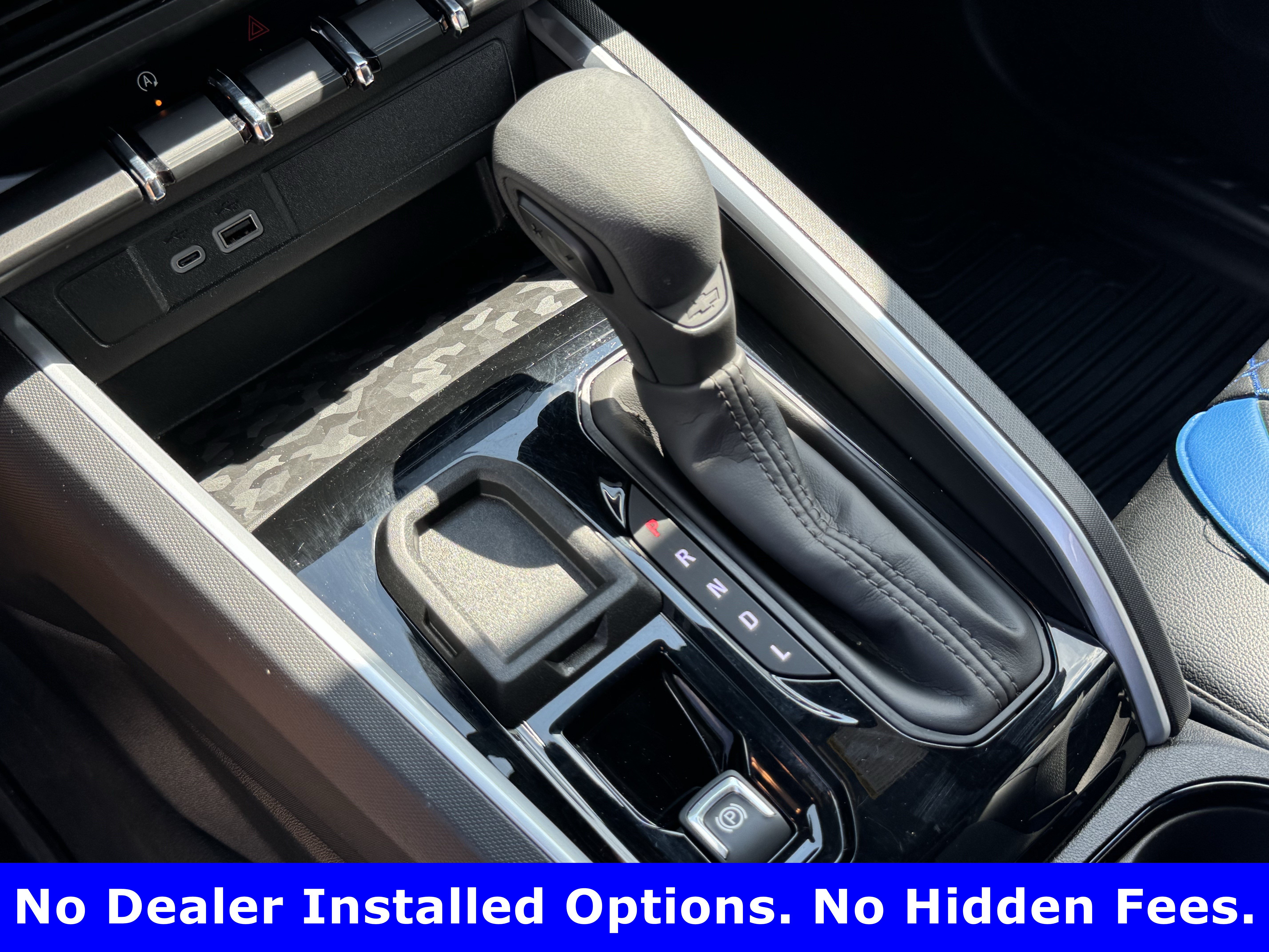 Used 2024 Chevrolet Colorado W/T w/ Safety Package RWD image 19