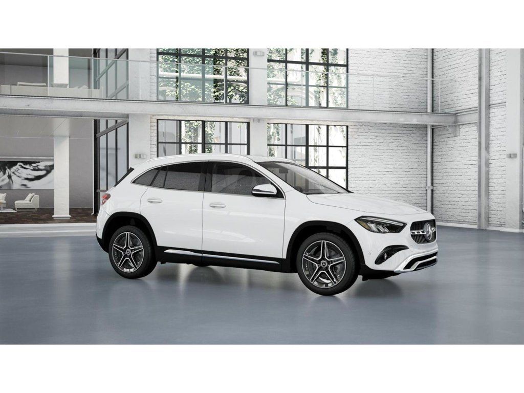 New 2026 Mercedes-Benz GLA 250 4MATIC image 13