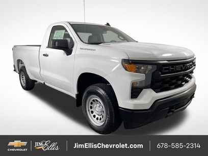 New 2025 Chevrolet Silverado 1500 W/T w/ WT Value Package