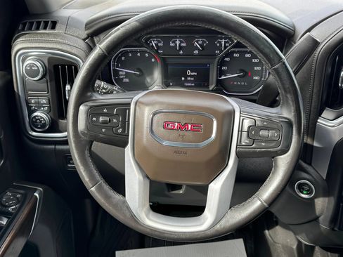 Used 2021 GMC Sierra 1500 SLT RWD image 21