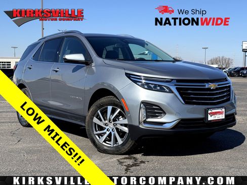 Used 2024 Chevrolet Equinox Premier image 1