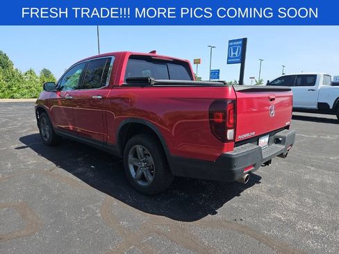 Certified 2022 Honda Ridgeline RTL-E image 3