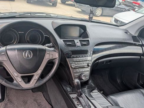 Used 2008 Acura MDX w/ Technology & Entertainment AWD/4WD image 11