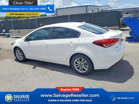 Used 2017 Kia Forte S FWD image 3