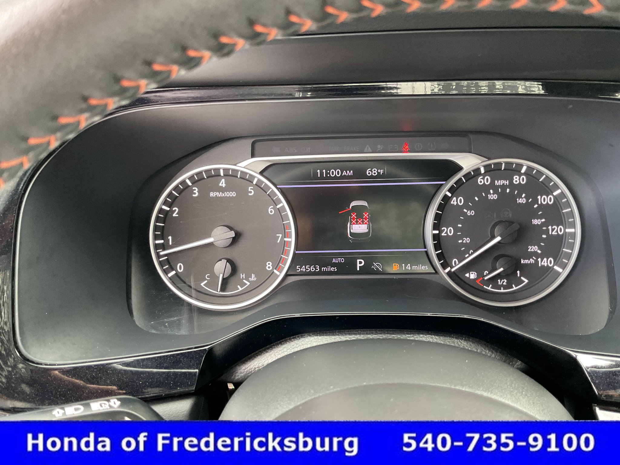 Used 2023 Nissan Pathfinder Rock Creek AWD/4WD image 39