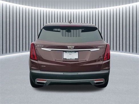 Used 2022 Cadillac XT5 Premium Luxury image 4