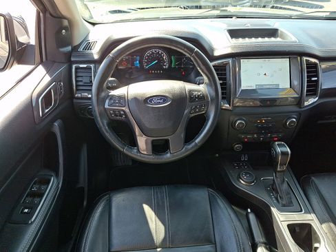 Used 2020 Ford Ranger Lariat w/ Equipment Group 501A Mid AWD/4WD image 11