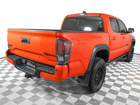 Used 2023 Toyota Tacoma TRD Pro AWD/4WD image 4