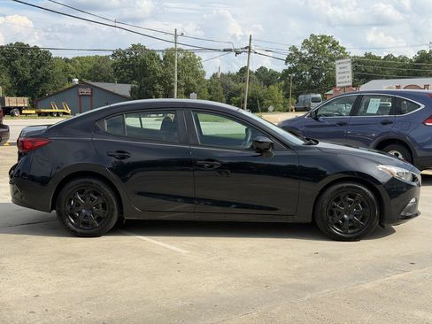 Used 2015 MAZDA MAZDA3 i Sport FWD image 4