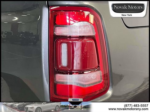 Used 2023 RAM 1500 Laramie AWD/4WD image 11