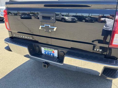 Used 2016 Chevrolet Silverado 1500 LTZ RWD image 9