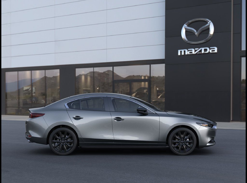 New 2026 MAZDA MAZDA3 s Sport FWD image 6