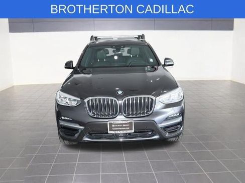 Used 2020 BMW X3 xDrive30i w/ Executive Package AWD/4WD image 11