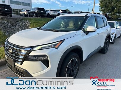 Used 2024 Nissan Rogue SV