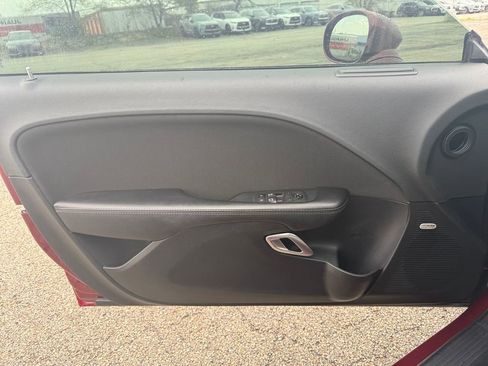 Used 2020 Dodge Challenger R/T Scat Pack w/ Driver Convenience Group RWD image 13