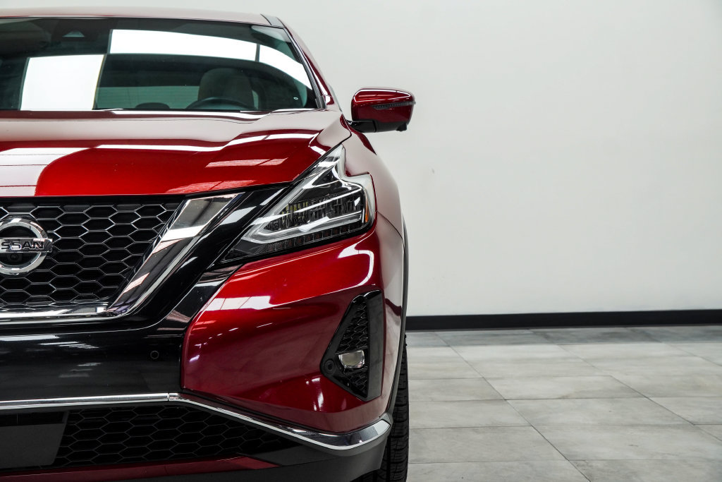 Used 2021 Nissan Murano SV w/ SV Special Edition Package FWD image 5