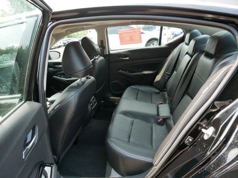 Certified 2023 Nissan Altima 2.5 SL AWD/4WD image 12