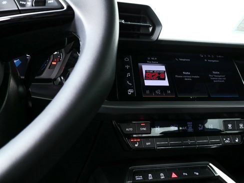 Used 2023 Audi A3 2.0T Premium w/ Convenience Package image 12