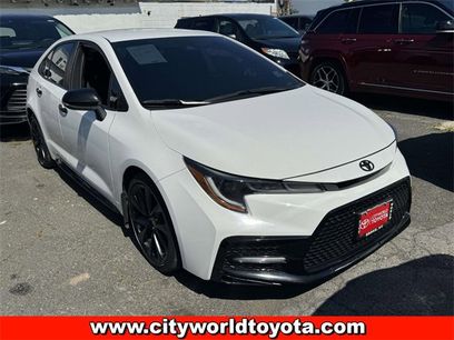 Used 2022 Toyota Corolla SE