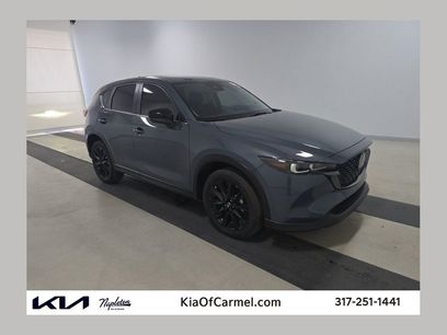 Used 2023 MAZDA CX-5 Carbon Edition