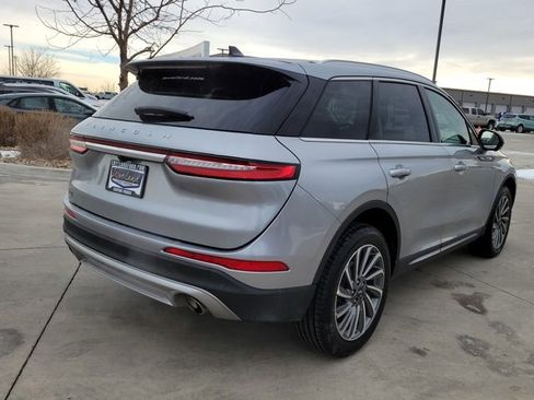 Certified 2024 Lincoln Corsair Reserve w/ Equipment Group 201A image 3