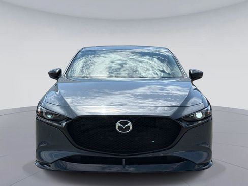 Certified 2024 MAZDA MAZDA3 Hatchback w/Premium Plus Pkg AWD/4WD image 8