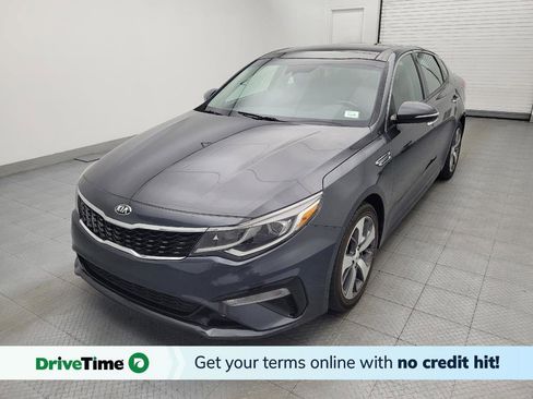 Used 2019 Kia Optima S w/ S Panoramic Sunroof Package FWD image 1