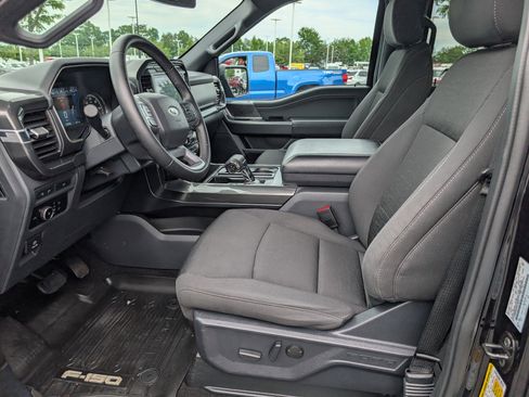 Used 2023 Ford F150 XLT w/ Equipment Group 302A High AWD/4WD image 14