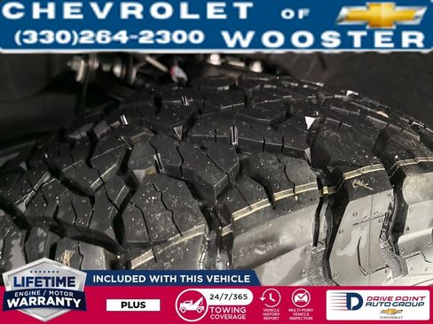 New 2026 Chevrolet Silverado 2500 High Country w/ High Country Premium Package image 35