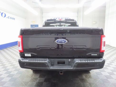 Used 2023 Ford F150 Lariat w/ Equipment Group 502A High image 31