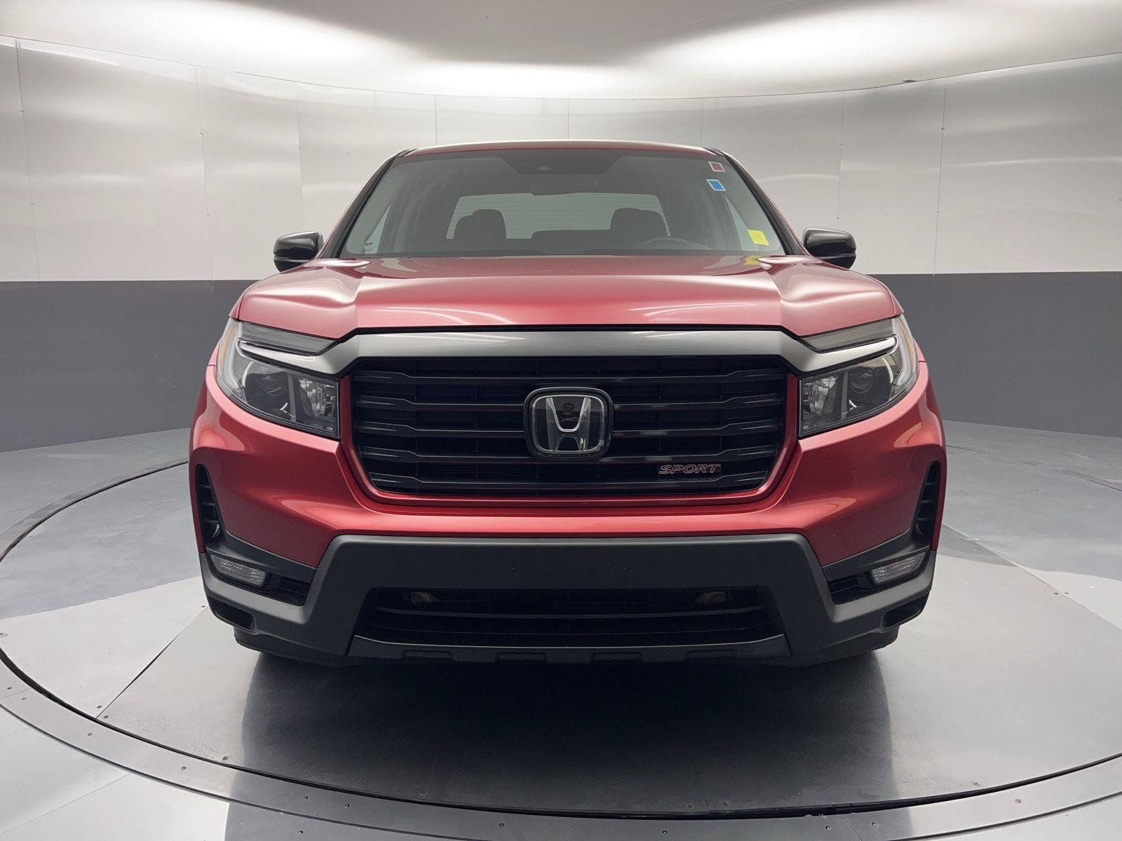 Used 2021 Honda Ridgeline Sport image 26