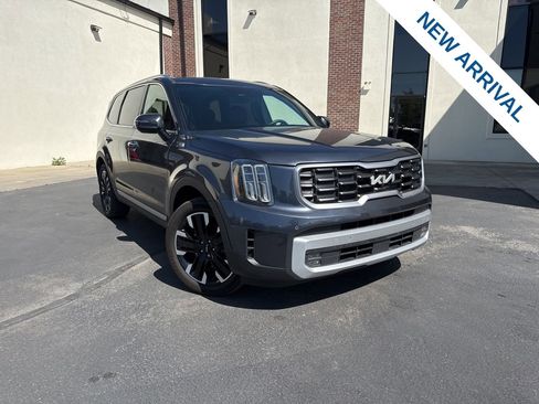 Used 2024 Kia Telluride SX Prestige AWD/4WD image 1