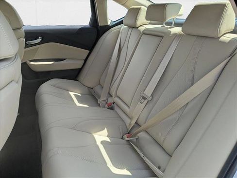 New 2025 Acura TLX w/ Technology Package FWD image 16