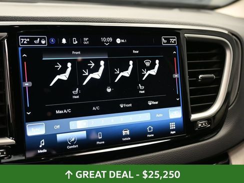 Used 2024 Chrysler Pacifica Touring-L FWD image 28