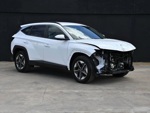 Used 2026 Hyundai Tucson SEL image 1