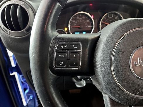 Used 2015 Jeep Wrangler Unlimited Sport w/ Quick Order Package 24S image 19