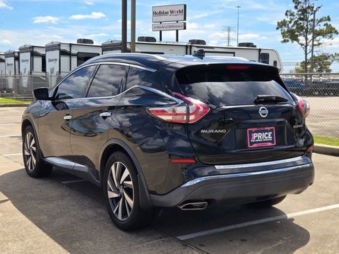 Used 2017 Nissan Murano Platinum w/ Platinum Technology Package image 7