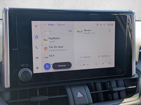 Used 2023 Toyota RAV4 LE image 12