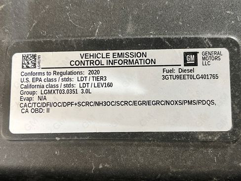 Used 2020 GMC Sierra 1500 AT4 w/ AT4 Premium Package image 23