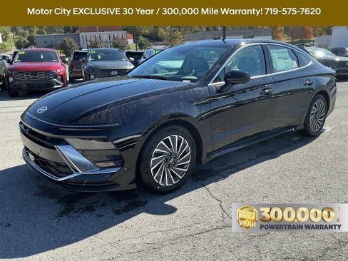 New 2026 Hyundai Sonata Limited image 11