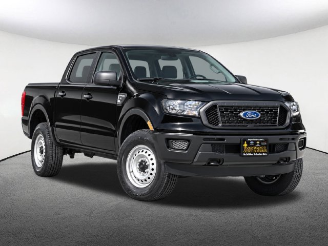 Certified 2022 Ford Ranger XL w/ Equipment Group 101A High AWD/4WD image 2