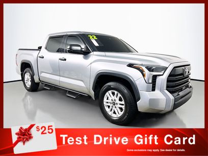 Used 2022 Toyota Tundra SR5