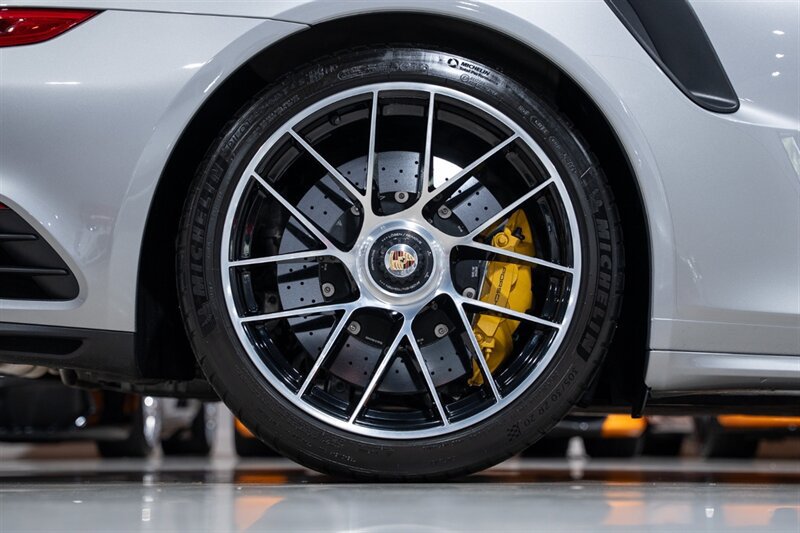 Used 2019 Porsche 911 Turbo S AWD/4WD image 15