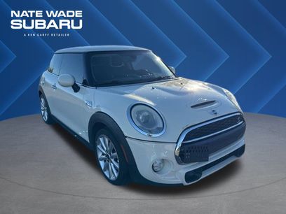 Used 2015 MINI Cooper S