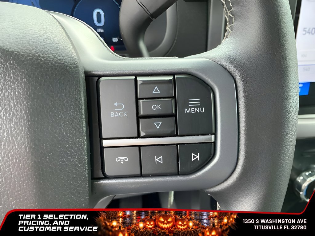 Used 2025 Ford F150 XLT w/ Equipment Group 301A Standard AWD/4WD image 25