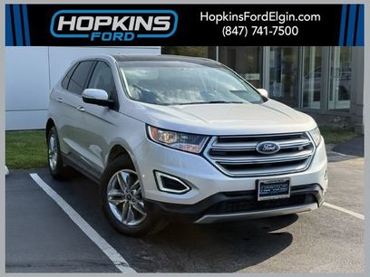 Used 2016 Ford Edge SEL w/ Canadian Touring Package