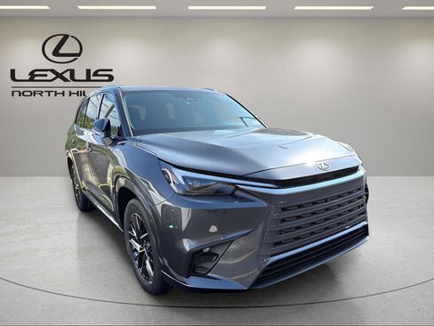 New 2026 Lexus TX 350 AWD image 4